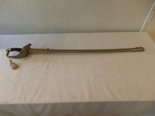 A MAGNIFICENT MARTO OF SPAIN "TOLEDO 1895" SPANISH TROOPERS CAVALRY SWORD