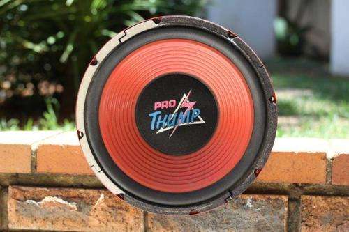 AN AMAZING ANABA OF USA "PRO TRUMP" MODEL PTH-121, 275W, CAR SPEAKER IN WORKING CONDITION