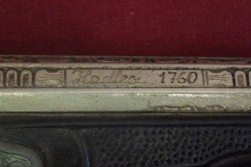 Hadley 1760 London Flintlock Pistol | Outfit4Events