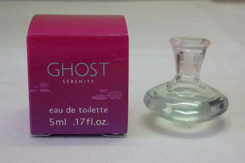 AN AWESOME GHOST "SERENITY" EAU DE TOILETTE BOXED PERFUME SAMPLE