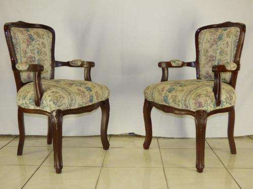 WOW! MAGNIFICENT EXCLUSIVE 'ADAM BEDE' HAND CARVED VICTORIAN CHAIRS IN FANTASTIC CONDITION bid/chair