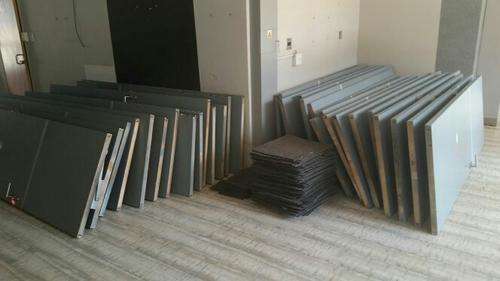 THIRTY AWESOME MODERN TALL SOLID DOORS WITH LOCKS & MOST HAVE KEYS; ALL IN GREAT CONDITION! bid/door