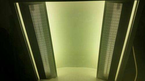 16 EXQUISITE RECESSED CEILING BOX LIGHT FITTINGS WITH 55w FLUORESCENT GLOBES! AWESOME! bid/light