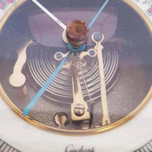 A vintage Gischard of Germany Barometer