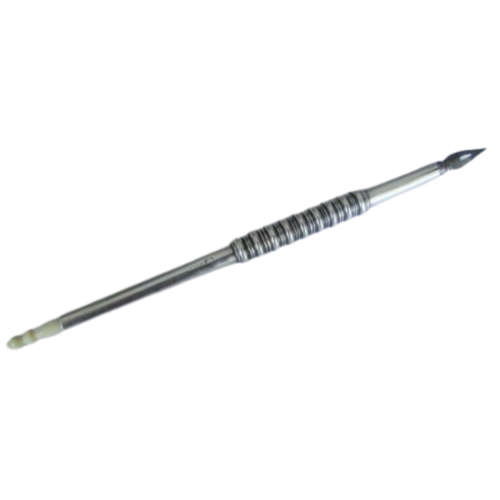 An incredible antique 1798 Allen Dominy hallmarked sterling silver dip pen. Very rare!