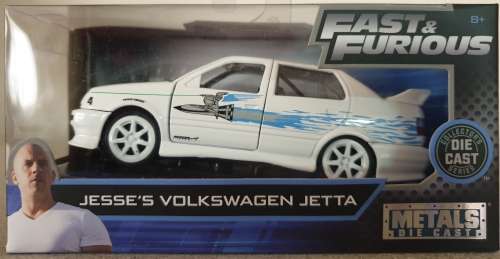 Fast and Furious, Jesse's Volkswagen Jetta. 1:32