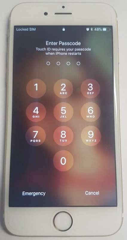 iPhone 6s 64GB