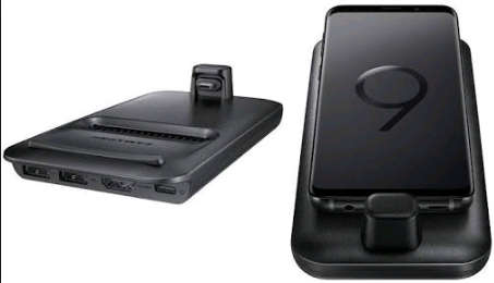 DeX Pad