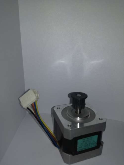 Nema 17 Stepper Motor