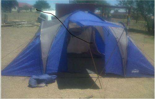 6 man tent