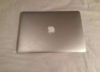 Apple MacBook Air 13'' (Insurance Claim Unit) - Sold as is!