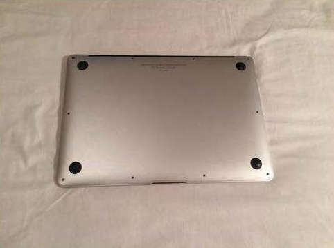 Apple MacBook Air 13'' (Insurance Claim Unit) - Sold as is!
