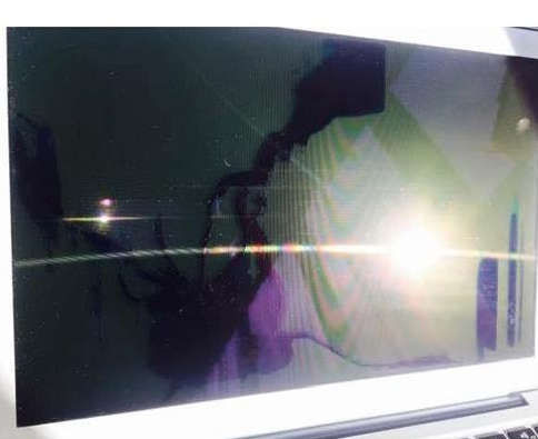 Apple MacBook Air 13'' (Insurance Claim Unit) - Sold as is!