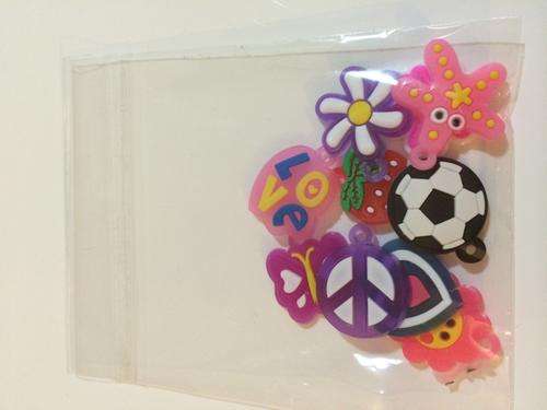 Loom Band Charms