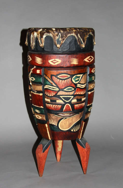 African Drum
