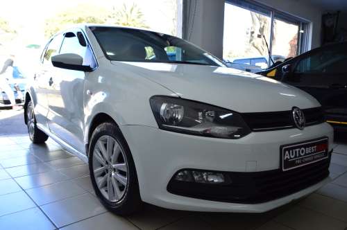 2018 VW POLO VIVO