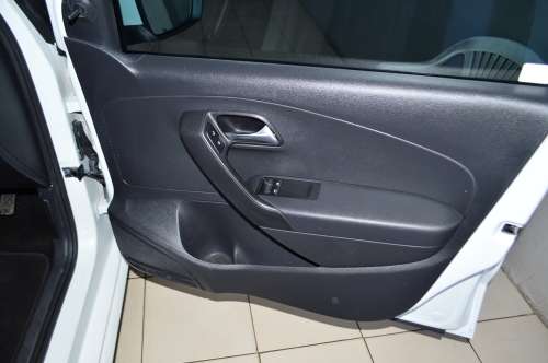 2018 VW POLO VIVO