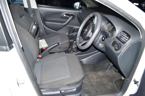 2018 VW POLO VIVO