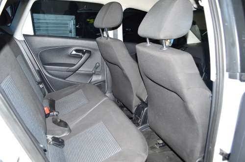 2018 VW POLO VIVO