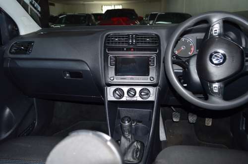2018 VW POLO VIVO