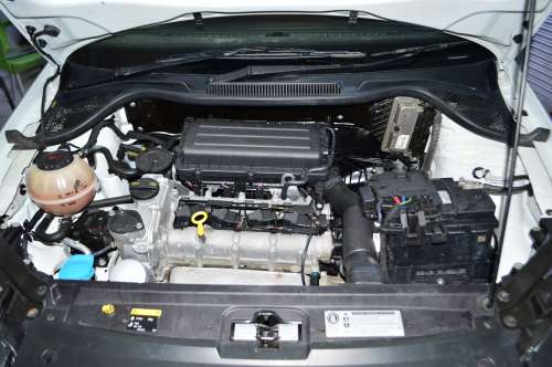 2018 VW POLO VIVO
