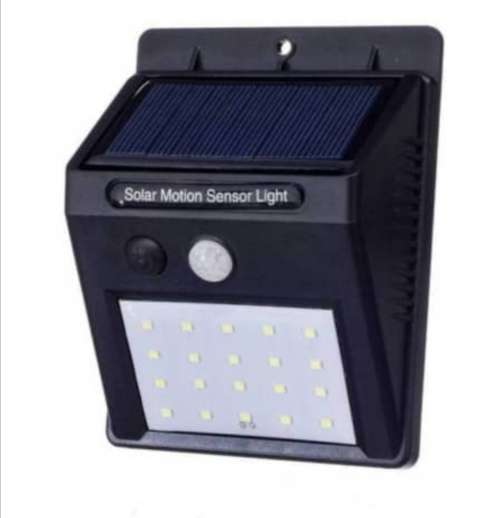 Solar Motion Sensor Lights