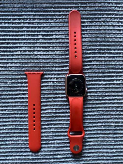 APPLE Watch Series 4 GPS - 40mm (Pre-Owned) (Colour: Rose Gold)