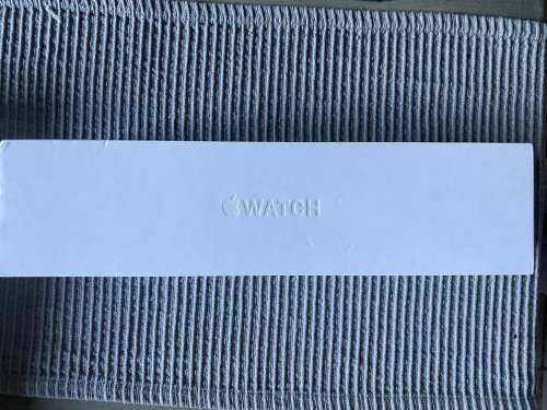 APPLE Watch Series 4 GPS - 40mm (Pre-Owned) (Colour: Rose Gold)