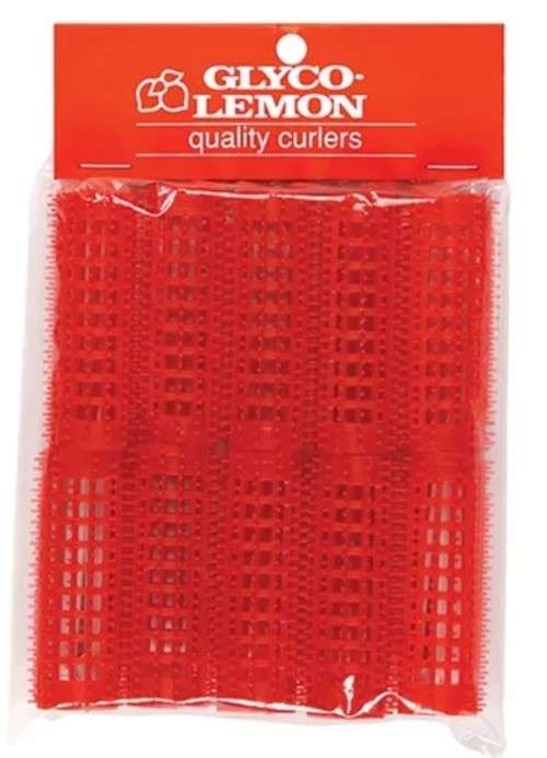 Glyco-Lemon Small Curlers (Pack of 10)