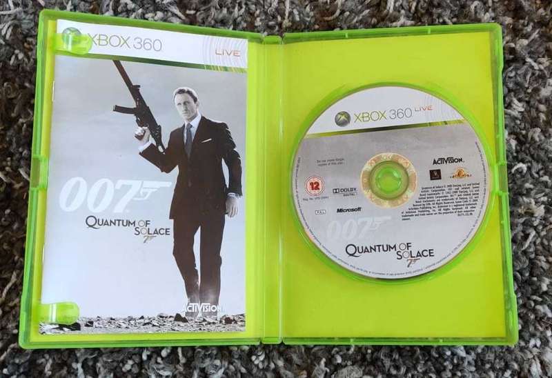 007 Quantum Of Solace