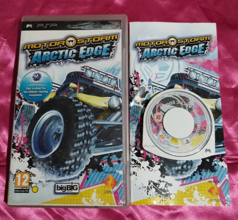 Motorstorm Arctic Edge