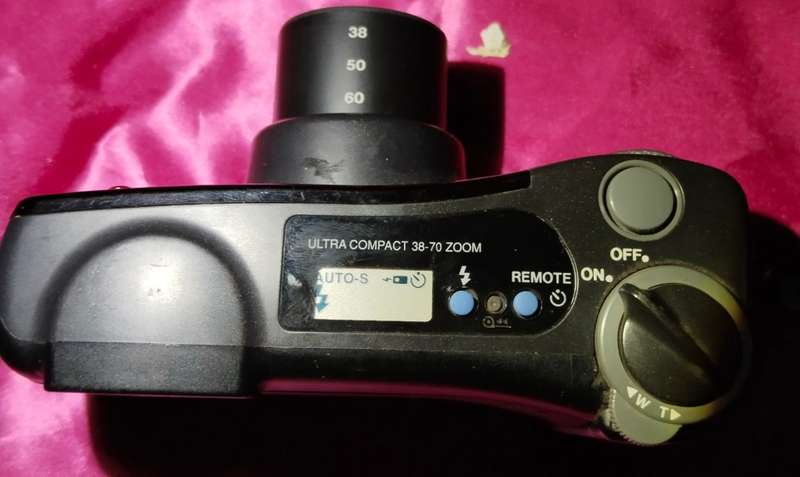 Olympus SUPERZOOM 70