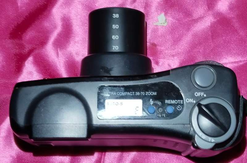 Olympus SUPERZOOM 70