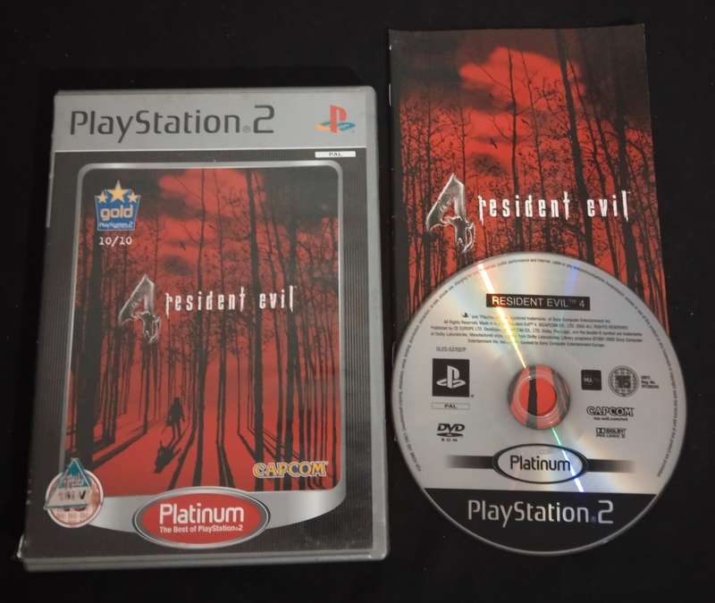 Resident Evil 4