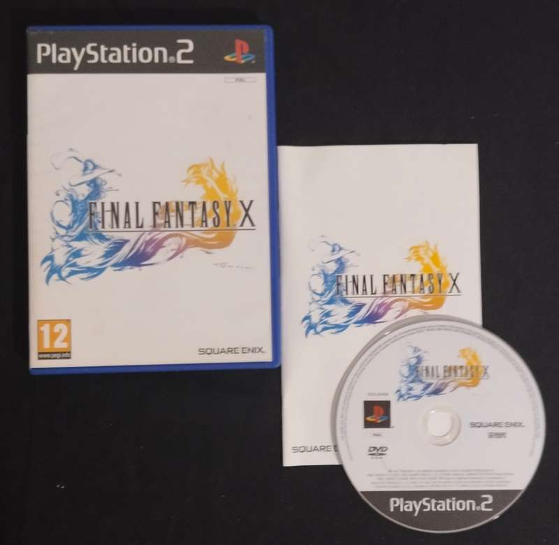Final Fantasy X
