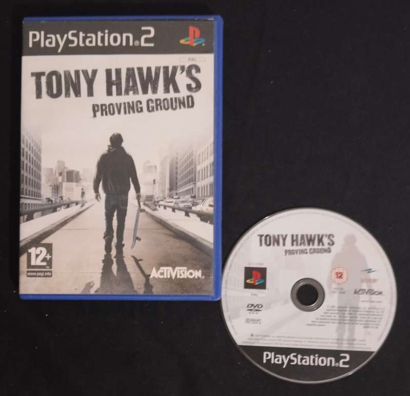 Tony Hawk`s Proving Ground