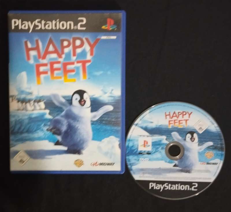 Happy Feet