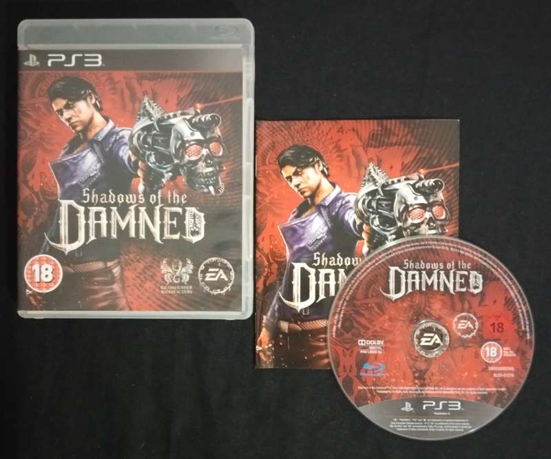 Shadows of the Damned