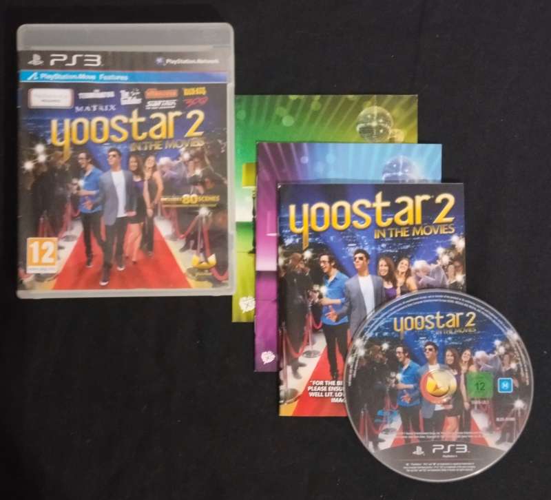 Yoostar 2 in the Movies - PS3