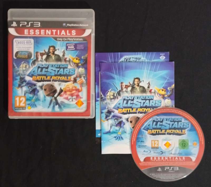 Playstation All-Stars Battle Royale - PS3