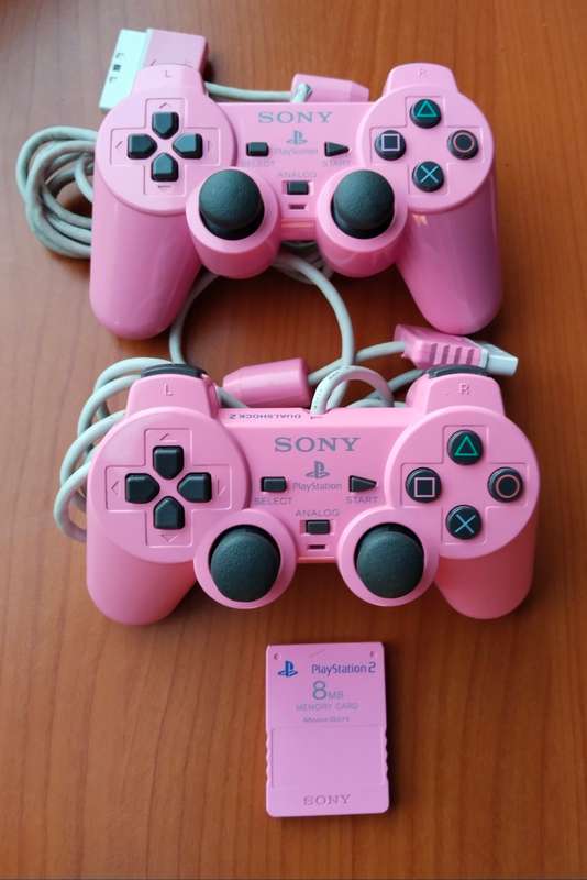 **VERY RARE** Sony PlayStation 2 Slim Limited Edition Pink Console