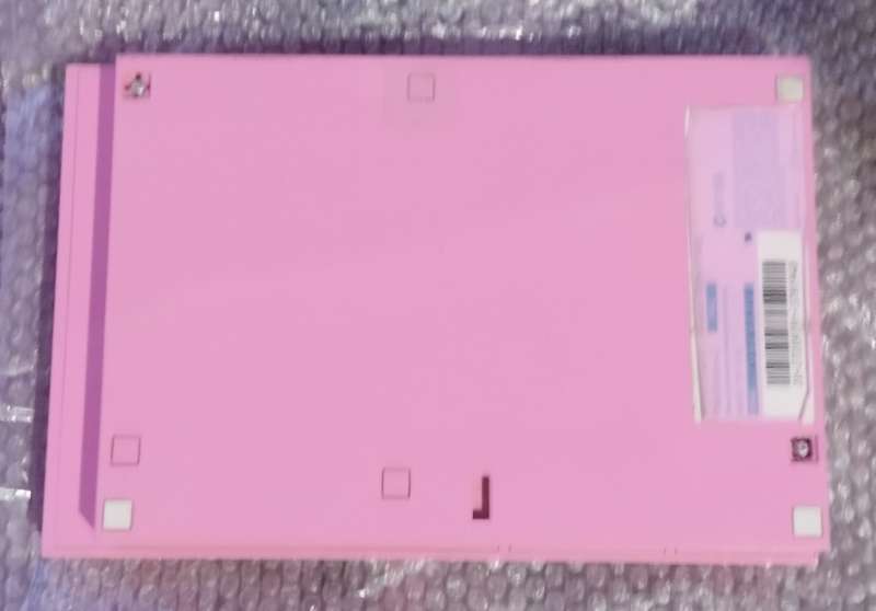 **VERY RARE** Sony PlayStation 2 Slim Limited Edition Pink Console