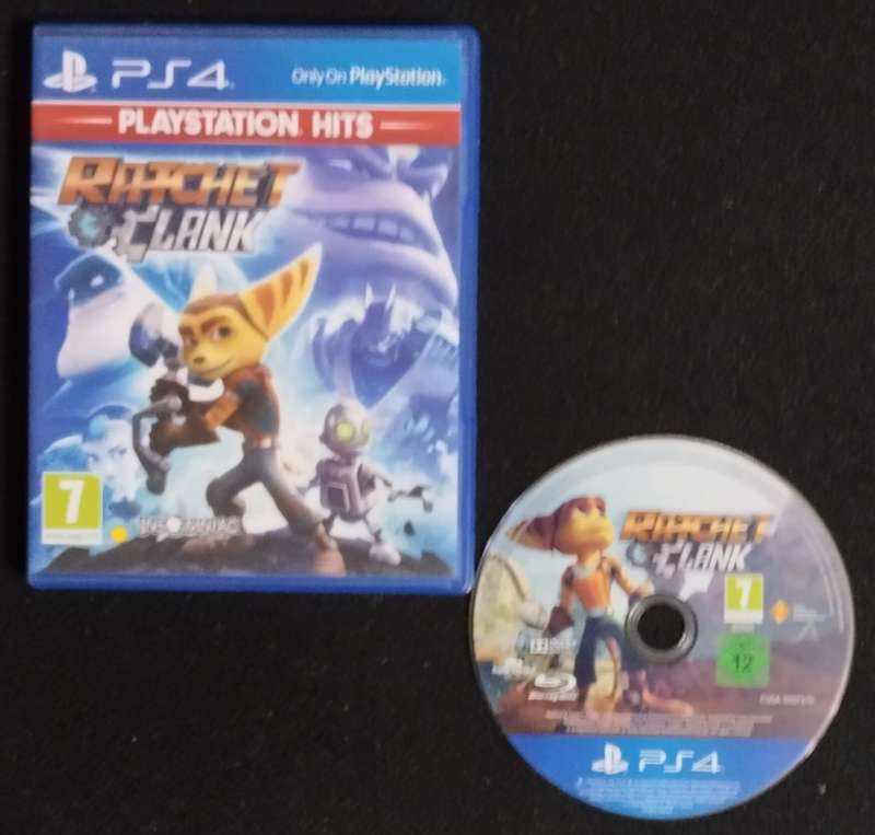 Ratchet and Clank - PS4