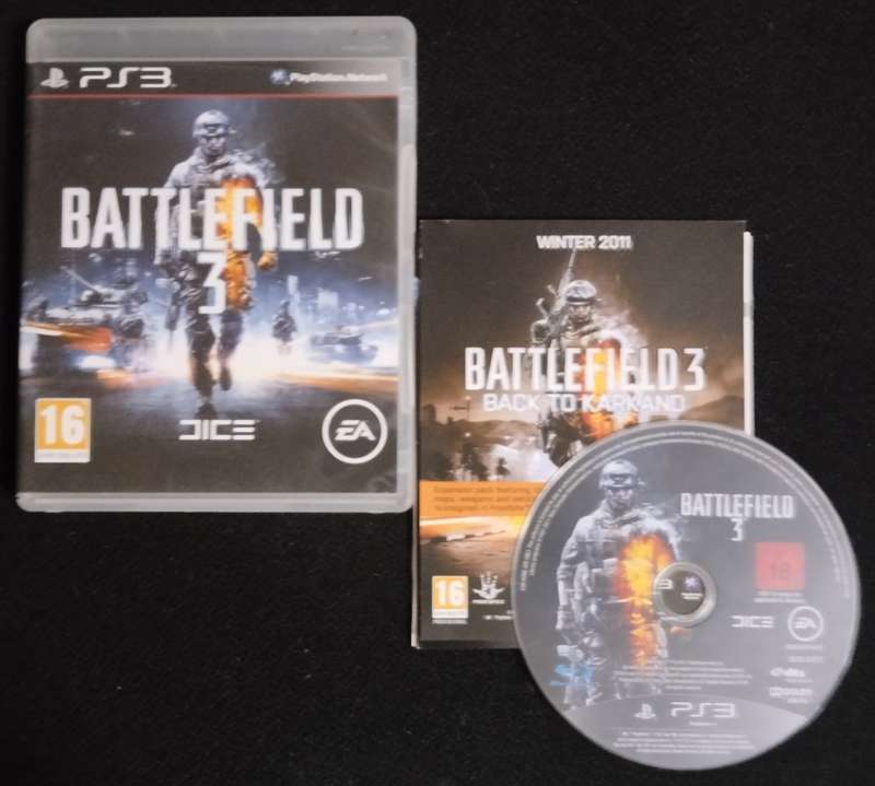 Battlefield 3 - PS3