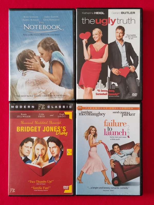 Chick Flick Combo 1