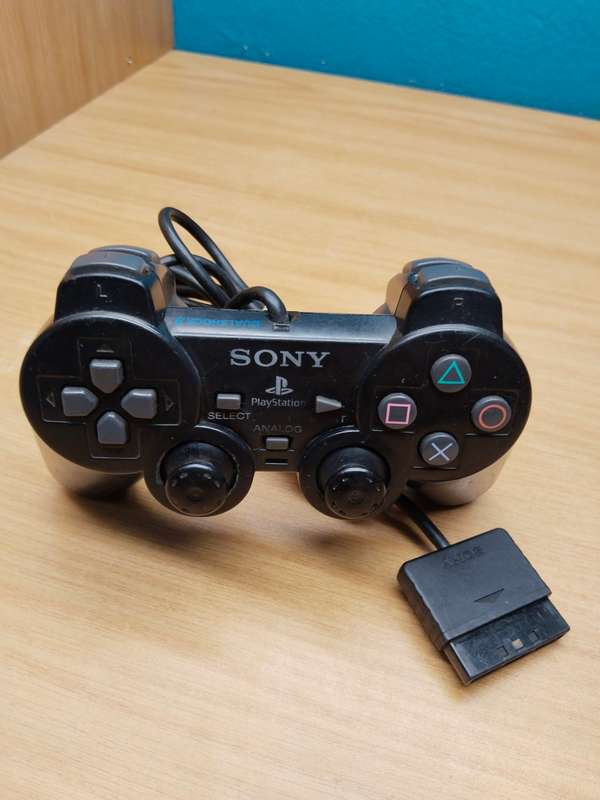 Playstation 2 - Slim Line Console (NO AV CABLE)