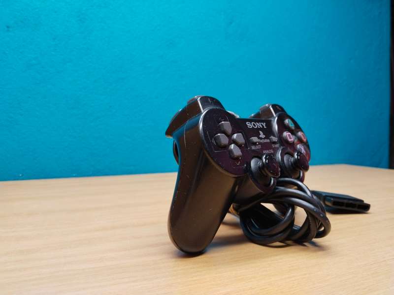 Sony Playstation 2 Remote and Memory Card