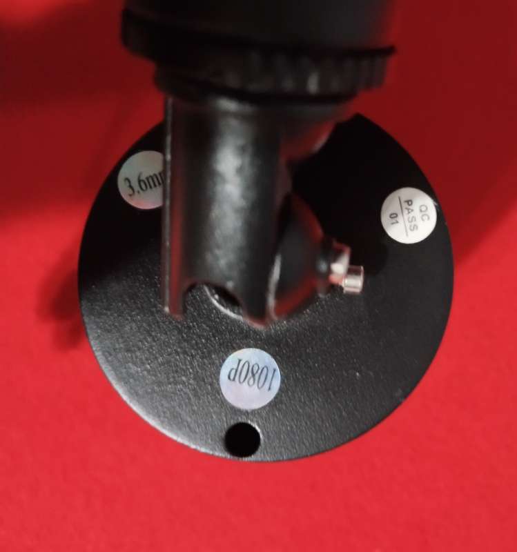 SecurityMate CCTV Camera