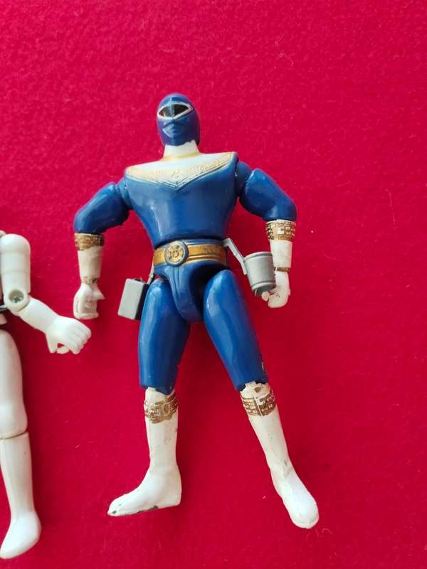 Power Rangers Hasbro Action Figures 1996