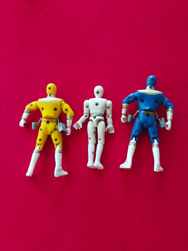 Power Rangers Hasbro Action Figures 1996